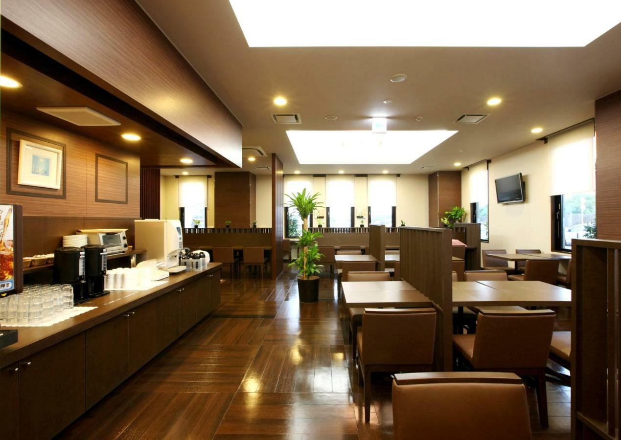 Hotel Route-Inn Handakamezaki Εξωτερικό φωτογραφία
